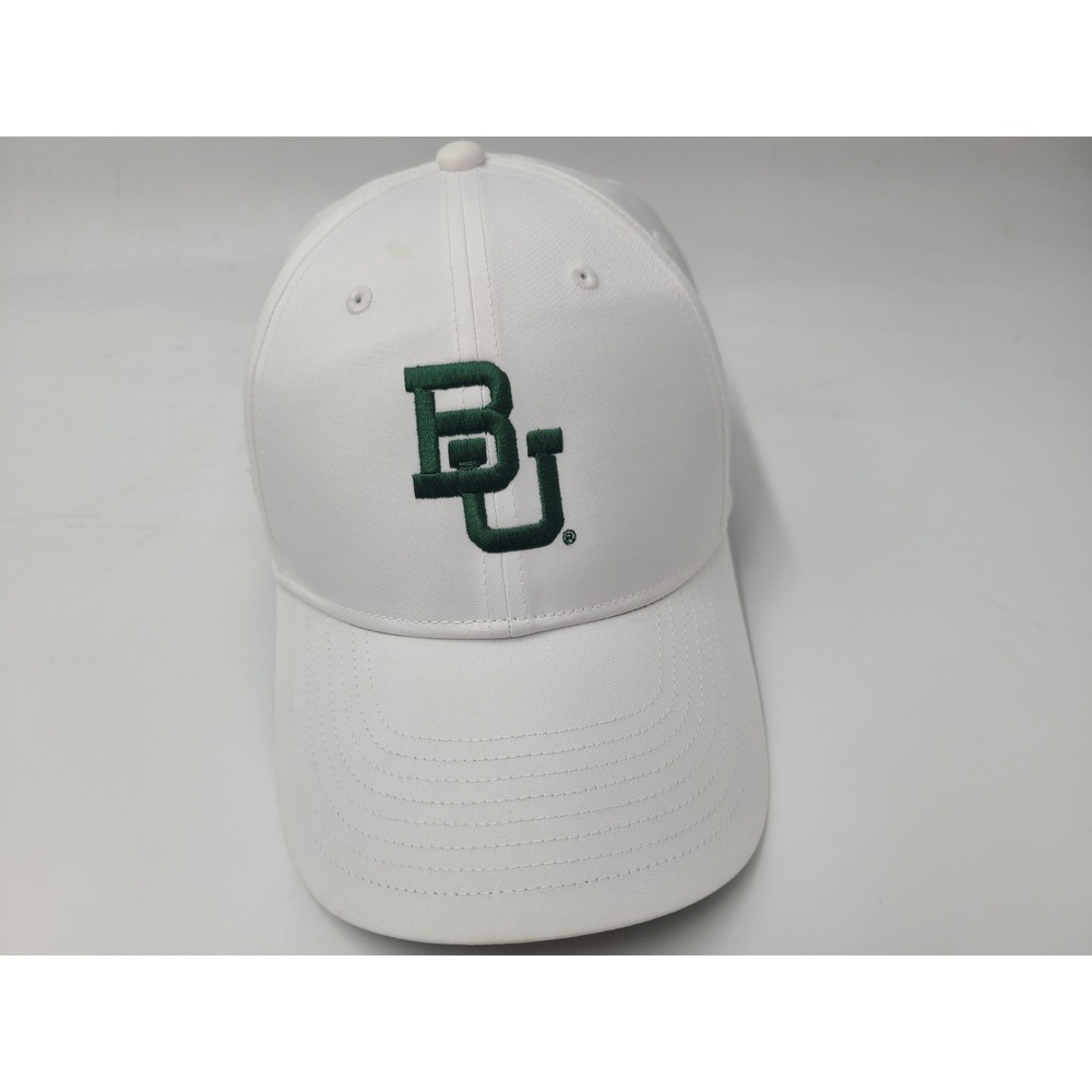 Baylor University Bears Nike Golf Dri-Fit Strapback Adjustable Hat Cap Men NCAA